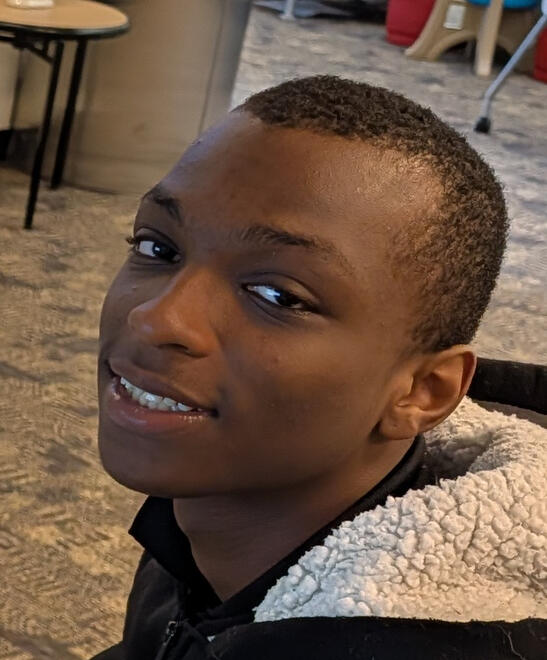 Izahan, OCC (LPA graduate, Guide)
