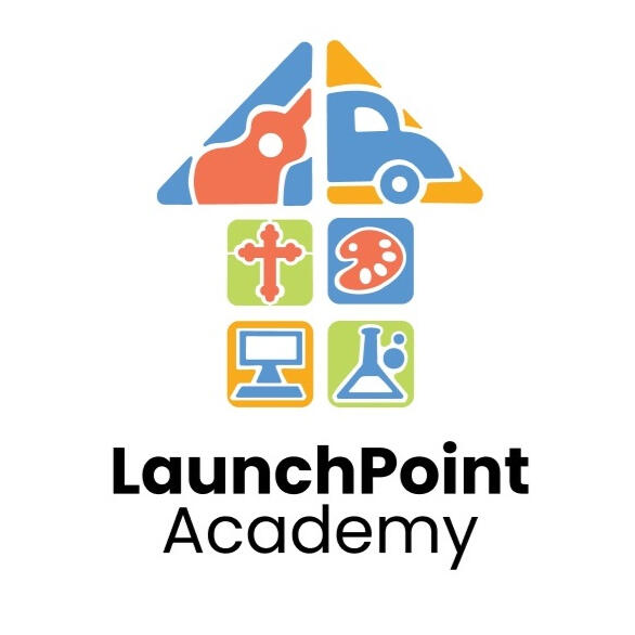 LaunchPoint Academy Logo LaunchPoint Academy Logo