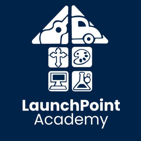 LaunchPoint Academy Logo LaunchPoint Academy Logo